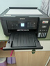 爱普生（EPSON）L4268墨仓式彩色无线多功能一体机家用/办公 AI学习打印机（打印复印扫描 wifi 自动双面 液晶屏） 实拍图