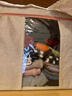 佳帮手收纳箱布艺折叠百纳箱衣服整理箱储物箱大窗 米色特大号 1只装 实拍图