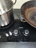 苏泊尔（SUPOR）燃气灶煤气灶具双灶5.2KW猛火 70%高热效率灶台嵌入式可调节底盘DB28S液化气 实拍图