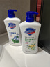 舒肤佳健康净护沐浴露  薄荷香720g 清凉爽肤沐浴乳液 新旧包装随机 实拍图