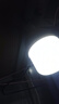 曼戈途夜市摆摊地摊户外LED充电灯泡应急家用工地照明超亮帐篷挂露营灯 6%选M15高亮300000W电显9-25时 实拍图