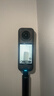 影石Insta360x5 全景运动相机 8K高清 instax360x5 防抖防水手持口袋摄像机旅行Vlog摩托车骑行滑雪路亚摄像头 全能套装【+50元换购497元原厂配件】 极夜黑【雷克沙128G高 实拍图