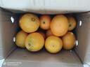 土八鲜赣南脐橙江西橙子赣州脐橙新鲜水果应季水果礼盒 奋斗橙净重4.5-5斤【果径60-69mm】 实拍图