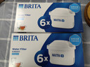 碧然德（BRITA） 家用滤水壶 净水壶滤芯 Maxtra 多效滤芯 6枚装 实拍图