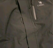 骆驼（CAMEL）三防冲锋衣户外登山服防风防水防污三合一运动外套 AD12263514Y,羽绒内胆幻影黑男女 3XL 实拍图