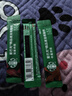 星巴克（Starbucks）0糖低脂精品速溶黑咖啡 阿拉比卡豆 提神美式咖啡 尝鲜2.3g*3条 实拍图