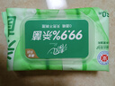 清风【李昀锐同款】御本草杀菌湿巾60片*5包湿纸巾  不含酒精 抽取式 实拍图