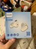 飞利浦（PHILIPS）蓝牙耳机真无线半入耳式运动跑步音乐耳麦降噪游戏低延迟长续航通用华为小米TAT2169-白 实拍图