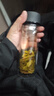 富光男女士双层玻璃杯 支持团购经典简约304茶隔水杯子便携创意泡茶杯 实拍图