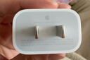 Apple/苹果 20W USB-C充电器  type-c充电器苹果手机充电器原装手机快充头 苹果17手机充电器 实拍图