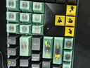CHERRY樱桃 MX3.0S机械键盘 宝可梦联名款 皮卡丘键盘  合金外壳 樱桃无钢结构 红轴 实拍图