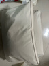 京东京造 经典荞荞枕 100%荞麦壳填充透气高度可调花草枕头枕芯单只装 实拍图