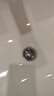 科勒（KOHLER）浴室配件 台盆下水 铜合金弹跳落水7119T （嵌入式止水塞）101mm 实拍图