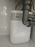 美的（Midea）【8年质保】5升储水式电热水器小厨宝家用洗碗洗菜安全1650W速热厨房热水宝国家补贴F05-15A1(S) 实拍图
