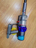 戴森（DYSON）V15 Detect Fluffy无绳吸尘器新一代蓝色【原装进口】手持无线 除螨 宠物家庭适用  实拍图