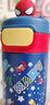 迪士尼（Disney）儿童保温杯小学生水杯直饮杯运动水杯男大容量316不锈钢杯子便携 实拍图