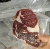 鲜京采 巴西进口原切草饲眼肉牛排1kg（5片）口粮款 【真原切】 实拍图