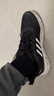阿迪达斯 （adidas）秋季男鞋运动鞋舒适耐磨减震休闲跑步鞋 41UK7.5码 实拍图