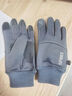 车归沐手套防寒防风男女户外运动手套触屏加绒电动车骑行手套保暖手套 实拍图