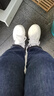 阿迪达斯（adidas）男鞋女鞋休闲板鞋防滑耐用时尚透气情侣款小白鞋 实拍图