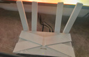 普联（TP-LINK） 大道AX3000满血WiFi6千兆无线路由器 5G双频家用穿墙 Mesh 3000M无线速率 信号增强 易展 XDR3010 实拍图