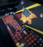CHERRY樱桃 MX3.0S无线键盘 机械键盘 宝可梦联名款 喷火龙键盘 三透PBT键帽 蓝牙三模 礼物 实拍图