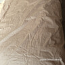 无印良品 纯棉四件套床上用品全棉床笠款被套200*230cm 实拍图