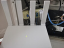 华为路由AX3 双频合一 自动优选 wifi6/多连不卡无线家用穿墙/AX3000/高速千兆路由器 实拍图