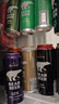 豪铂熊（BearBeer）小麦拉格黑啤烈性啤酒500ml*12听全家福礼盒装 德国进口京东自营 实拍图