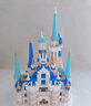 冠巢迪士尼城堡积木拼装益智玩具男孩8-12岁儿童玩具女孩生日礼物模型 实拍图