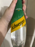 可口可乐（Coca-Cola）怡泉 可口可乐 Schweppes 无糖零卡 柠檬味 苏打水 400ml*12瓶  实拍图