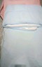 水星家纺被子大豆被60%大豆纤维被春秋被单人空调被芯150x210cm约3.5斤 实拍图