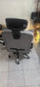 奥伦福特 电脑椅办公椅子电竞椅家用人体工学椅老板椅主播靠背椅皮革转椅 创意工学椅-灰+含乳胶垫【二代】 实拍图