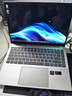 惠普HP【国家补贴】星Book Pro 14 轻薄笔记本电脑(酷睿Ultra5 32G 1T 2.8K 120Hz OLED AI)银 实拍图