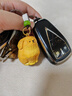 繁夏创意手工木雕金毛犬汽车钥匙扣吊坠包包挂件送女友年会新年礼物 实拍图
