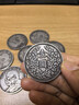 袁大头银元真品龙洋银圆民国三年大清宣统真品收藏签字版一元大洋 整套收藏版七枚 实拍图
