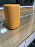 小米（MI）Xiaomi 智能音箱 黄 超级小爱智能音箱 AI大模型问答 连续指令语控 支持远程备车 小米蓝牙音箱 实拍图