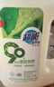 超能 自天然洗衣液 香根草香 3kg*1瓶 抵抗污渍 亮白焕彩 敏感肌适用 实拍图