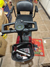 凤凰（Phoenix）老年代步电动车四轮老人四轮车家用可折叠助力车代步车 1.【08A】12A铅酸+280W电机+满足20-25KM通勤 实拍图