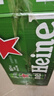 喜力经典500ml*10听整箱装 喜力啤酒Heineken 京东自营 实拍图