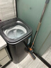 海尔（Haier）波轮洗衣机小型全自动 迷你婴儿儿童内衣裤洗衣机懒人5KG直驱变频 一级能效国家补贴XQB50-B278S 实拍图