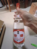 汾酒 黄盖玻汾 清香型高度白酒 53度 475mL 单瓶装 纯粮酒 实拍图