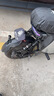 比博士RS3PRO后减震小牛NX NQI N1S九号M5本田NS150GX NWT NWG150 PCX160 XMAX300天鹰TX升仕150X减震器 黑色 RS3 PRO-335孔距 实拍图