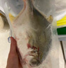 1号会员店（One's Member）甄选海南二去金鲳鱼去鳃去内脏生鲜鱼类 海鲜水产 700g/2条装 实拍图