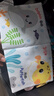 jollybaby尾巴布书早教婴儿撕不烂可啃咬玩具0一6个月宝宝手撕书-海洋款 实拍图