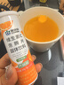 康恩贝维生素c泡腾片10片 VC果味饮品固体饮料 甜橙味 实拍图