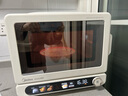 美的（Midea）【小滋味2.0】热风微烤炸一体机 彩膜触控 变频平板顶部毫秒瞬热烤管烘烤免预热 多功能大彩屏 F15 彩膜触控 实拍图
