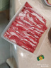鲜京采 国产原切牛肉卷400g*3 生鲜牛肉 火锅食材 牛肉片 京东自有品牌 实拍图