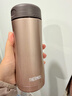 THERMOS膳魔师保冷保温杯400ml高真空不锈钢商务办公JCG-400 CAC 实拍图