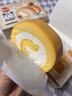 俏侬 香草牛奶瑞士卷50g*8片（纯牛奶+全蛋液≥44%）动物奶油鲜奶蛋糕 实拍图